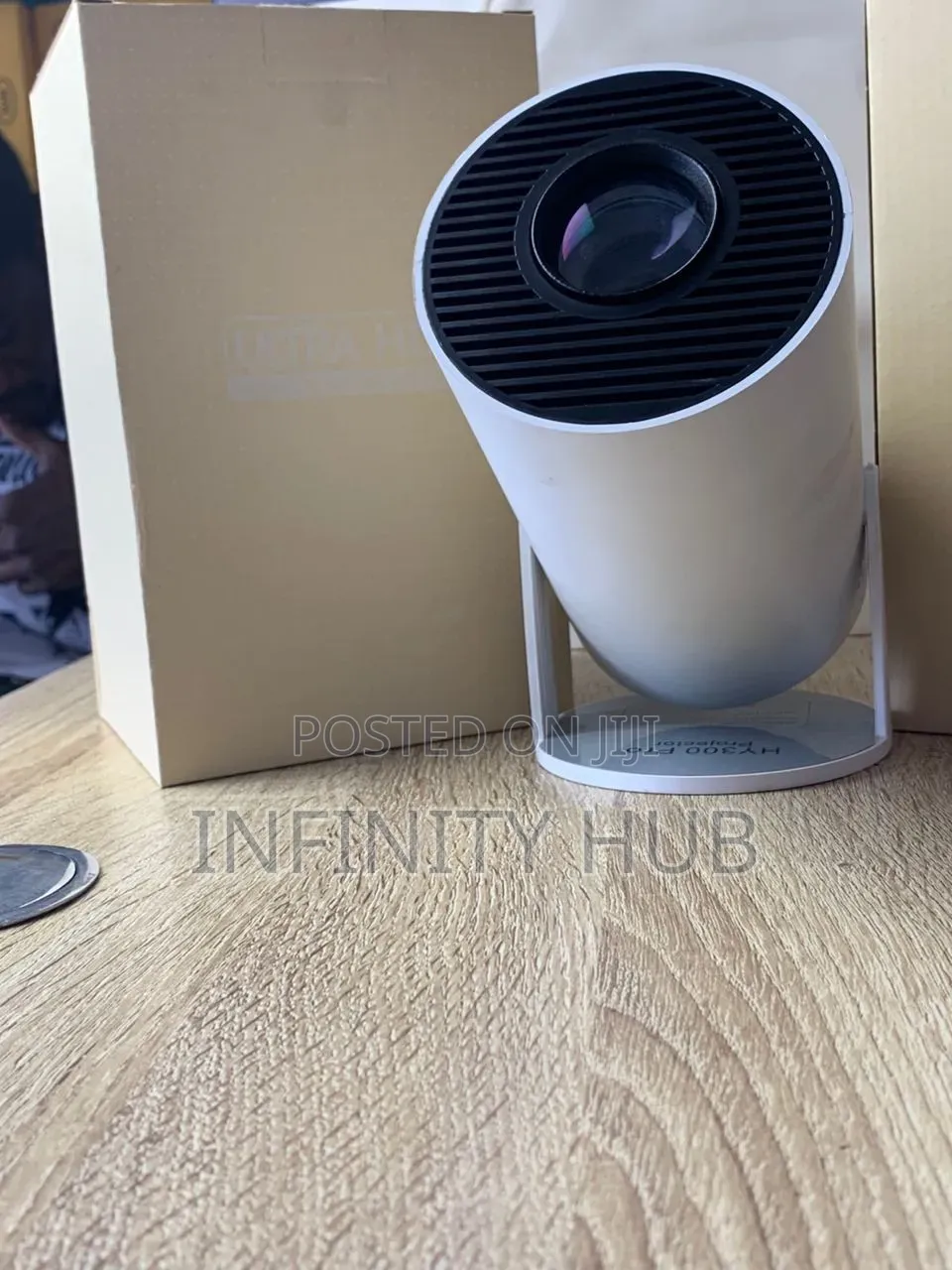 Ultra Hd Projector