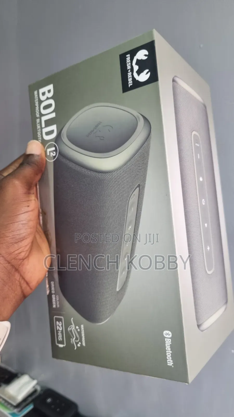 Bold L2 Bluetooth Speaker