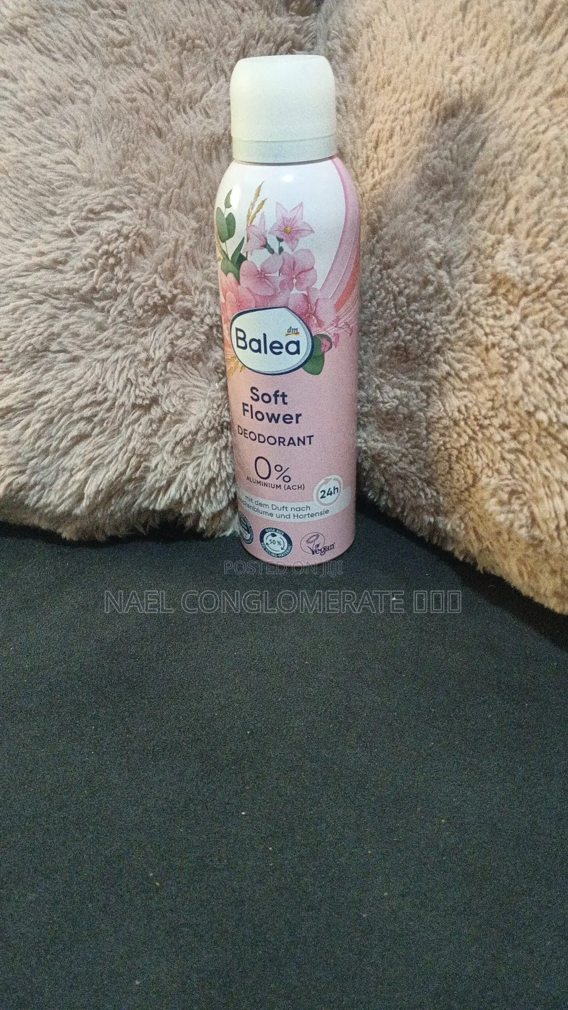 “Balea 5in1 Protection:Sweat-Free Confidence’’