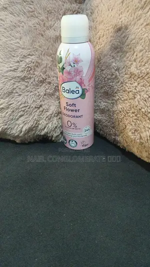 “Balea 5in1 Protection:Sweat-Free Confidence’’