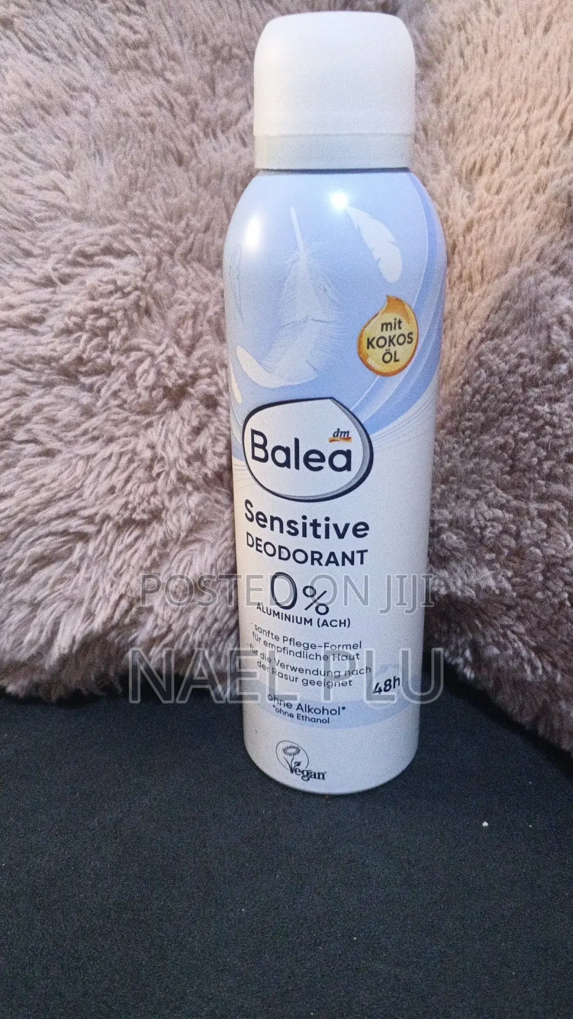 “Balea 5in1 Protection:Sweat-Free Confidence’’