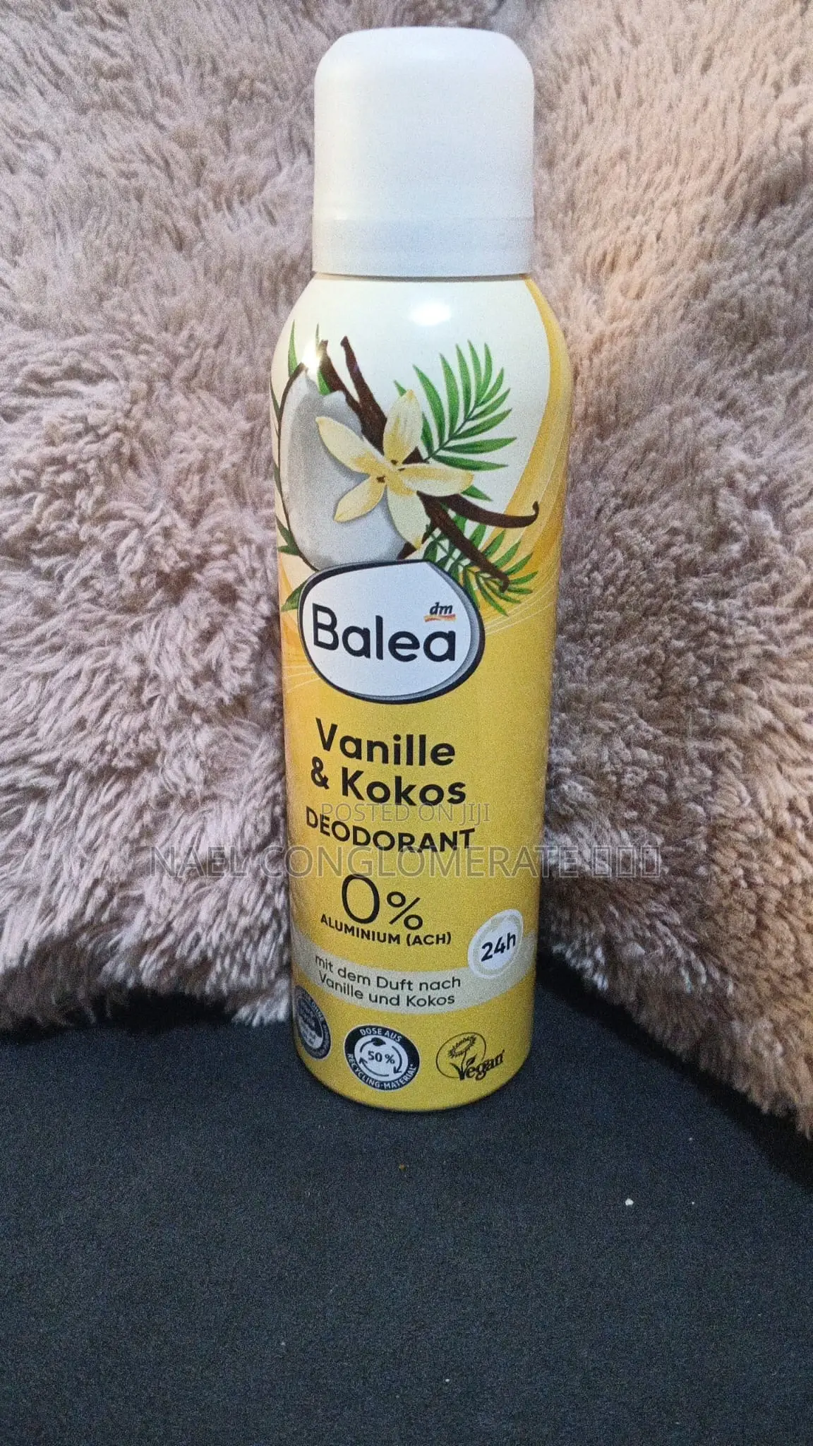 “Balea 5in1 Protection:Sweat-Free Confidence’’