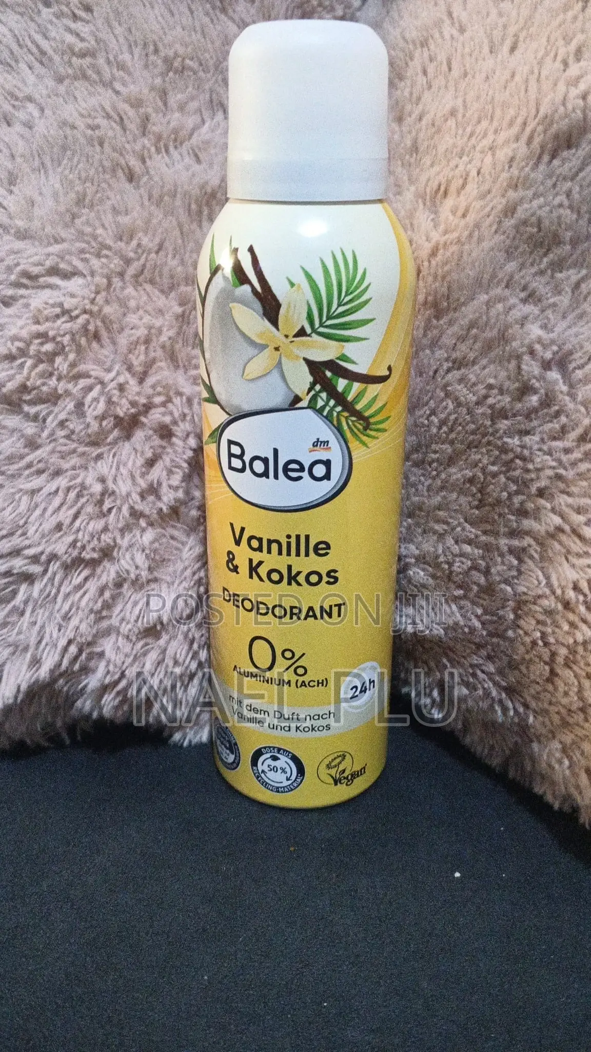 “Balea 5in1 Protection:Sweat-Free Confidence’’