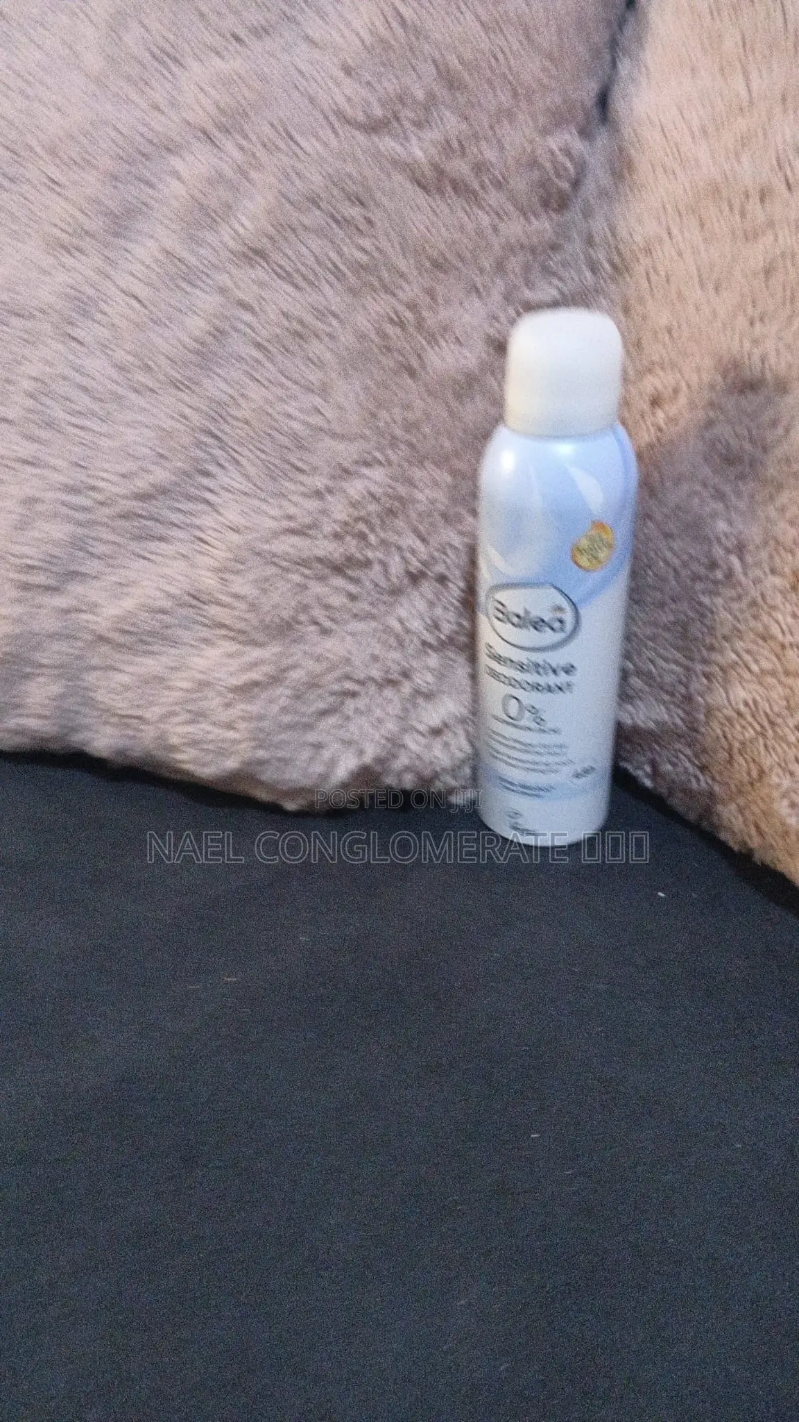 “Balea 5in1 Protection:Sweat-Free Confidence’’