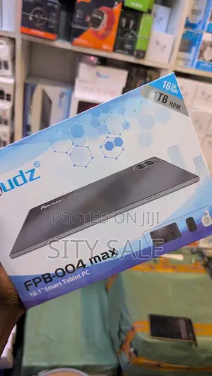 New Tablet 1 TB Blue