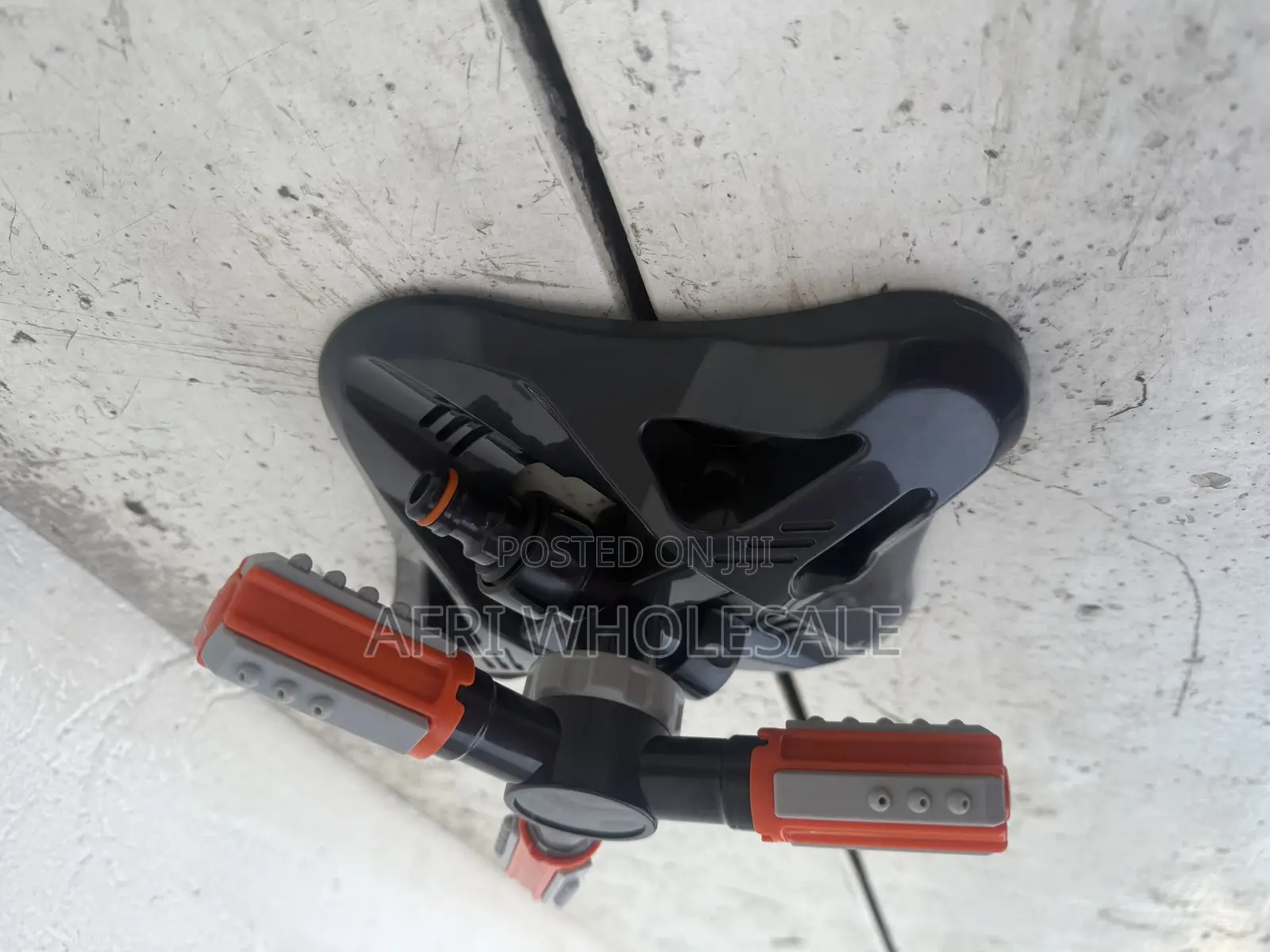 High Pressure Automatic Adjustable Water Irrigation Sprinkler Nozzle