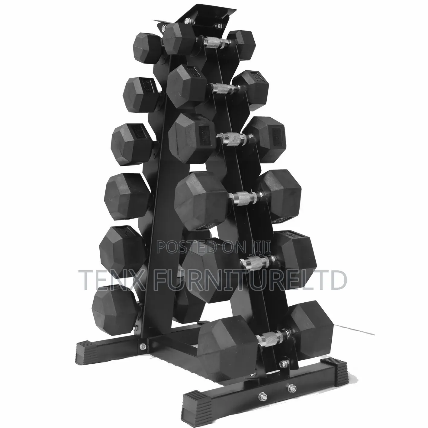Dumbbell Rack
