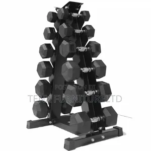 Dumbbell Rack