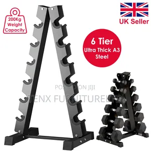 Dumbbell Rack