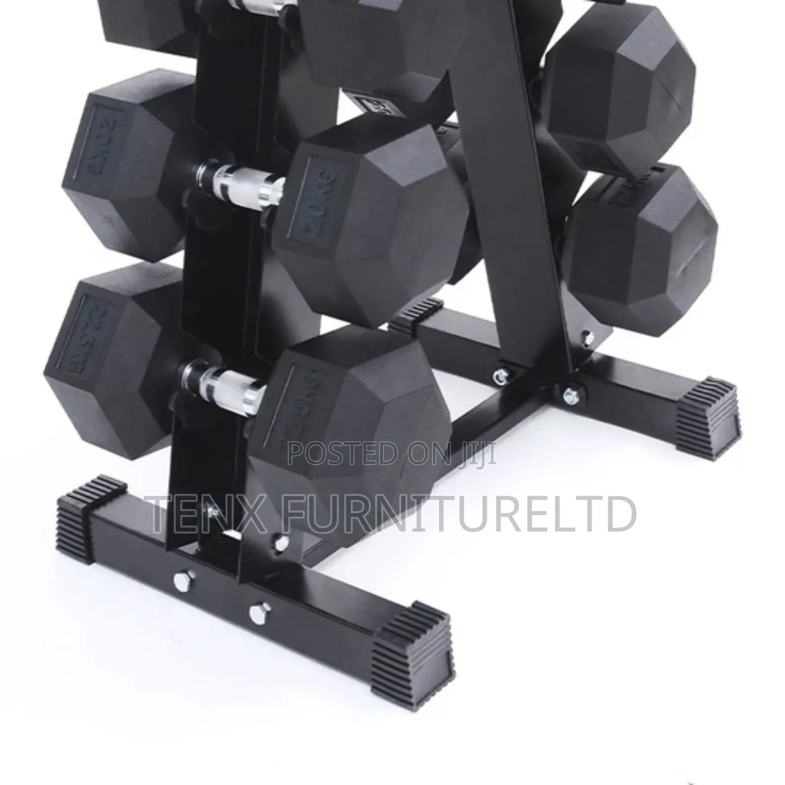 Dumbbell Rack