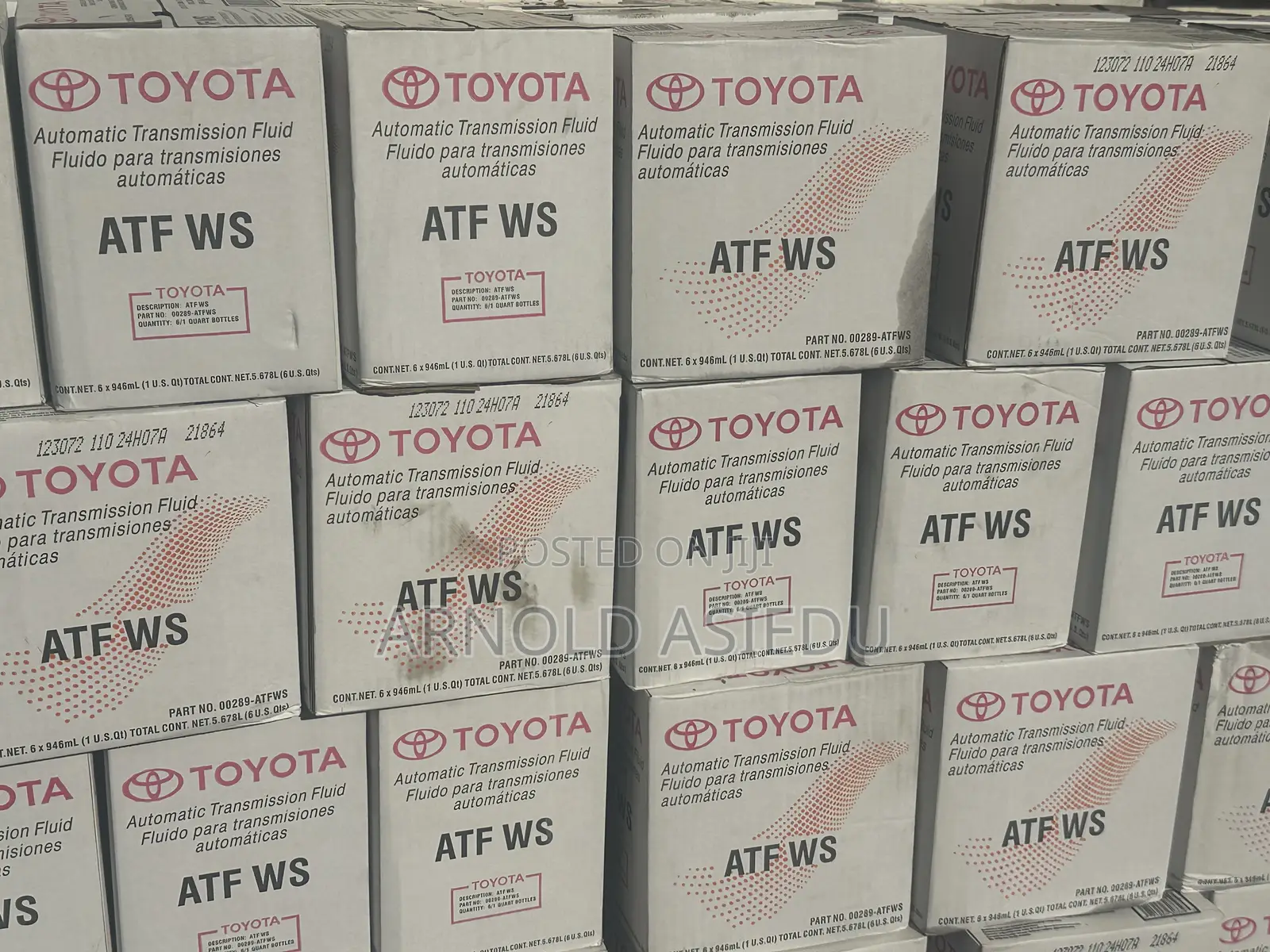 Transmission Fluid