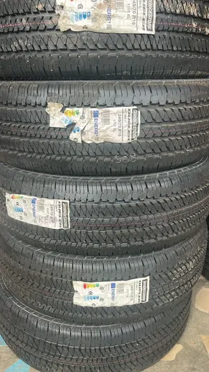 245/70r16 Bridgestone Tyres + Free Delivery