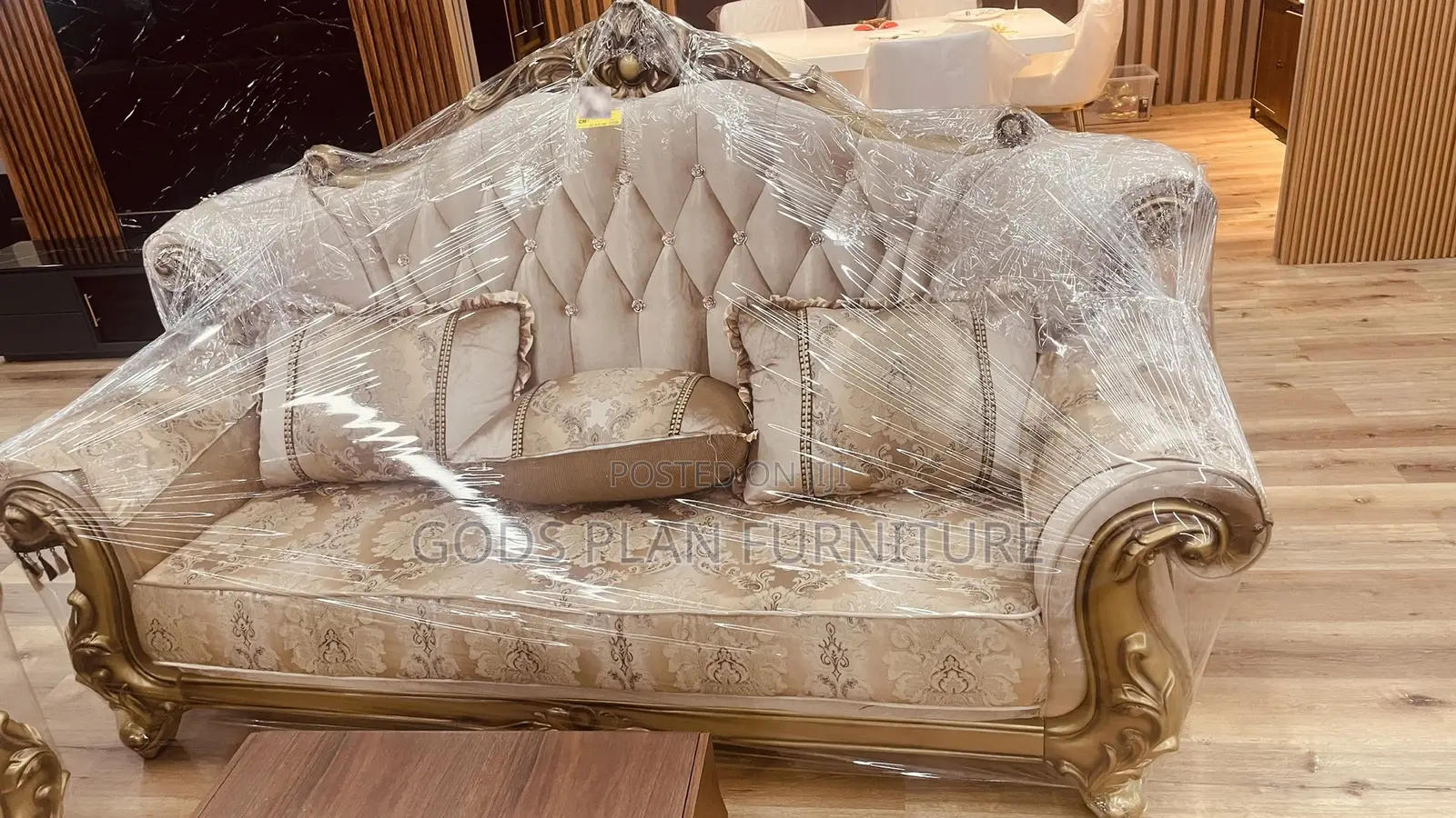 Royal Sofa ( 3+2+1+1)