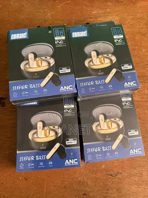 Emmanet Earbuds