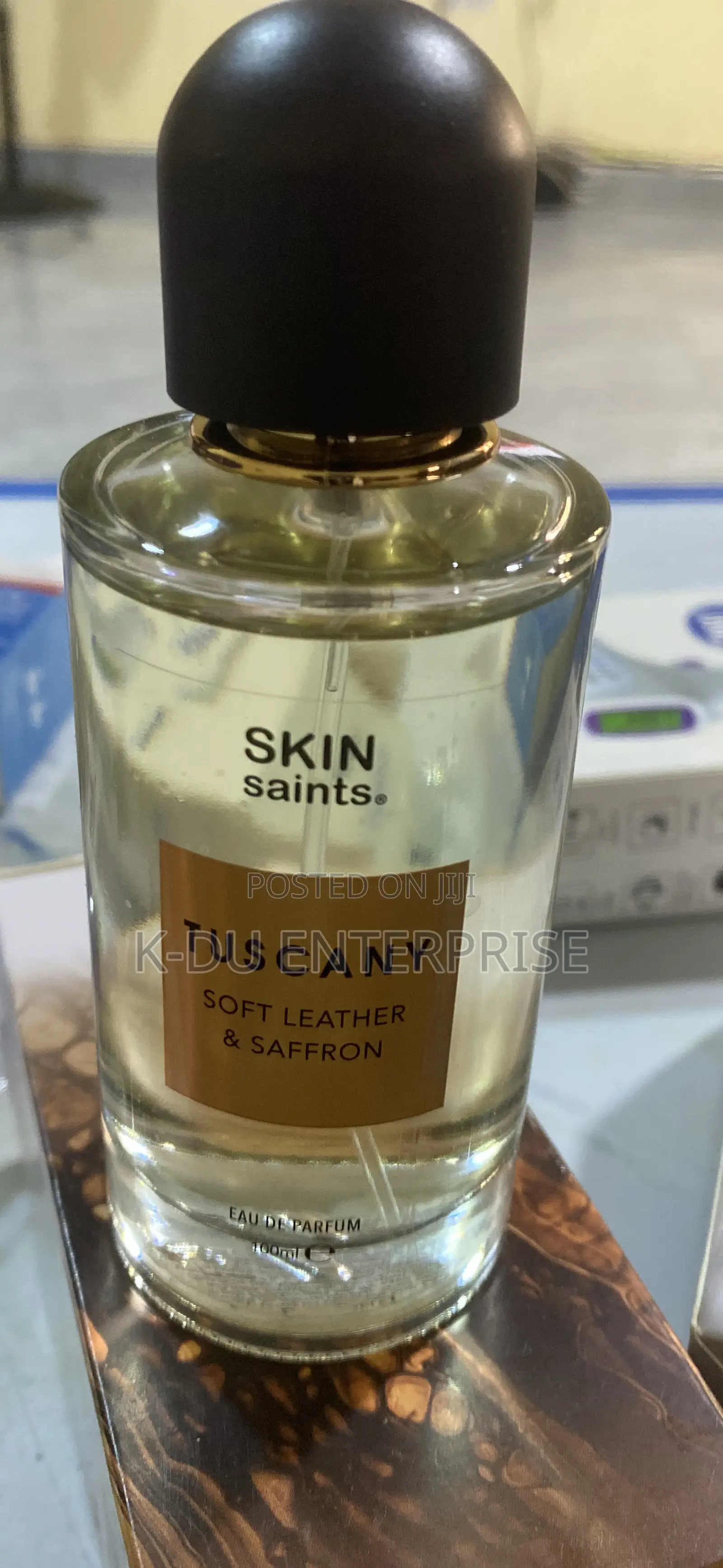 Skin Saints Perfume
