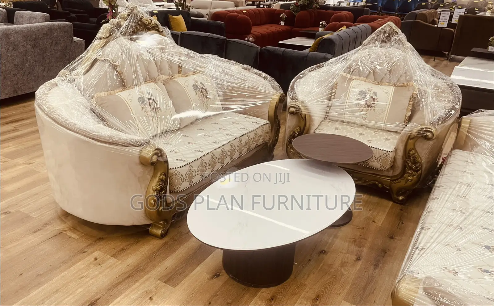 Royal Sofa 398 ( 3+2+1)