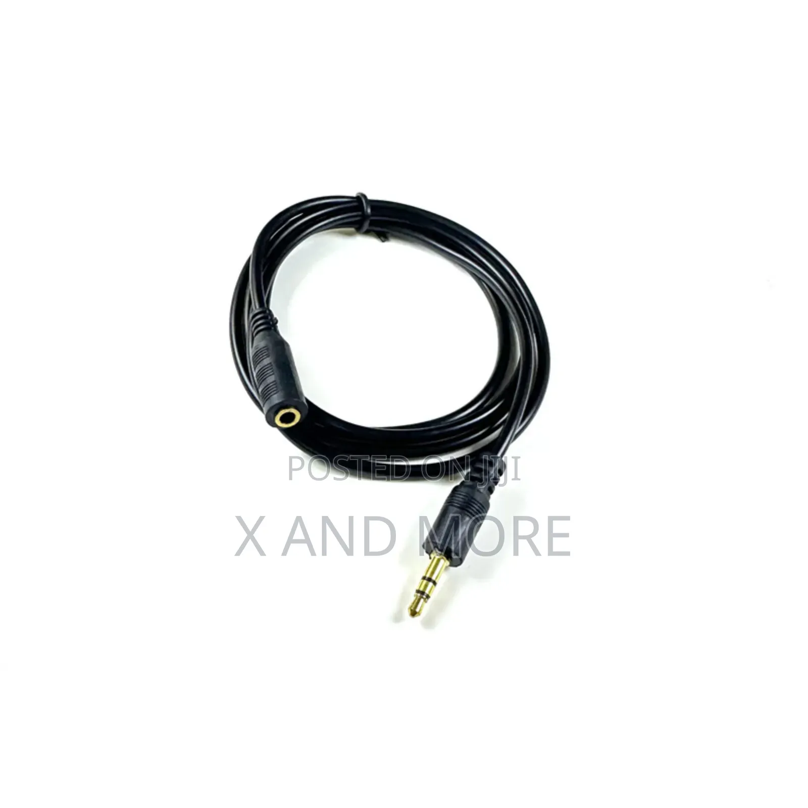 1.5m Aux (3.5mm Jack) Extension Cable (Female to Male)