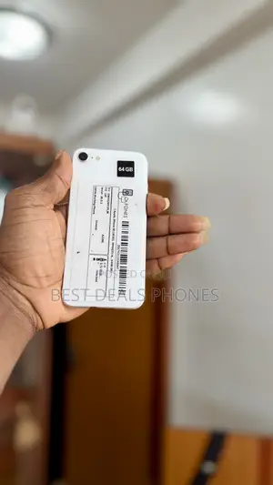 Apple iPhone SE (2020) 64 GB White