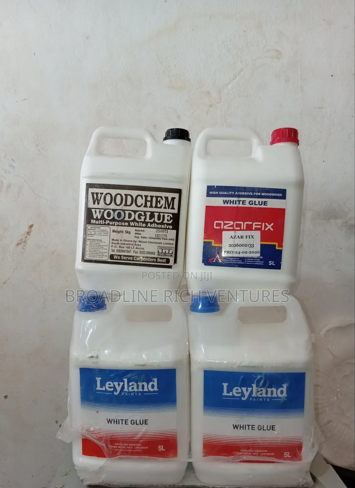 White Glue