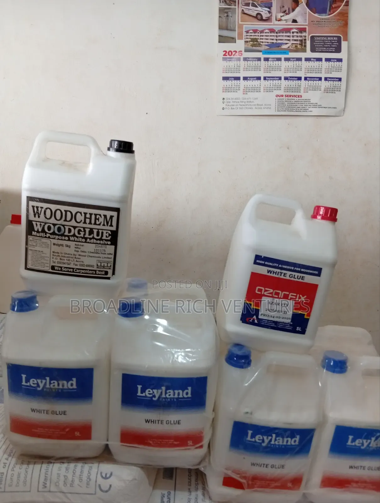 White Glue