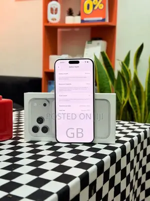 Apple iPhone 17 Pro Max 512 GB Silver