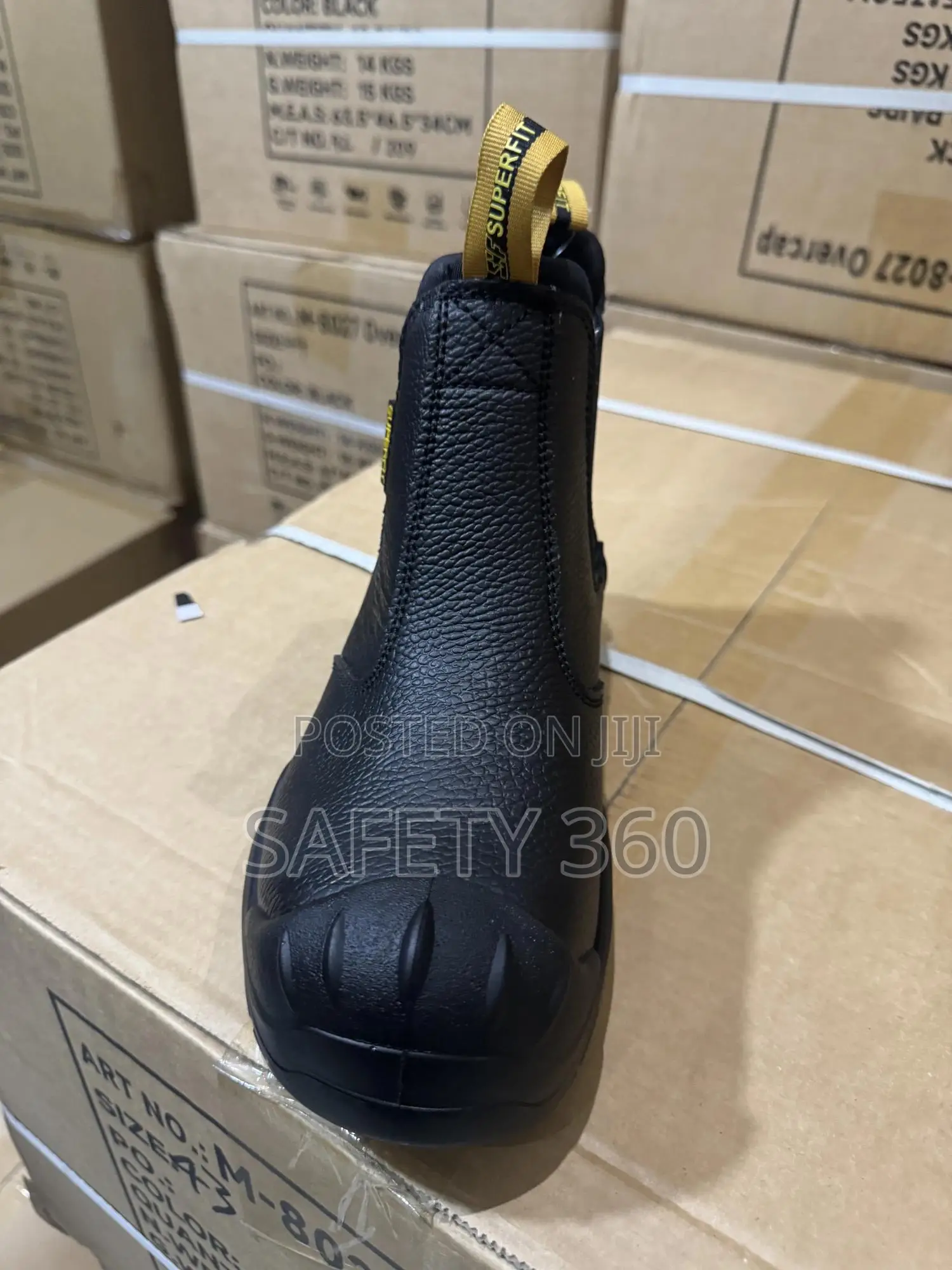 Safety Boot