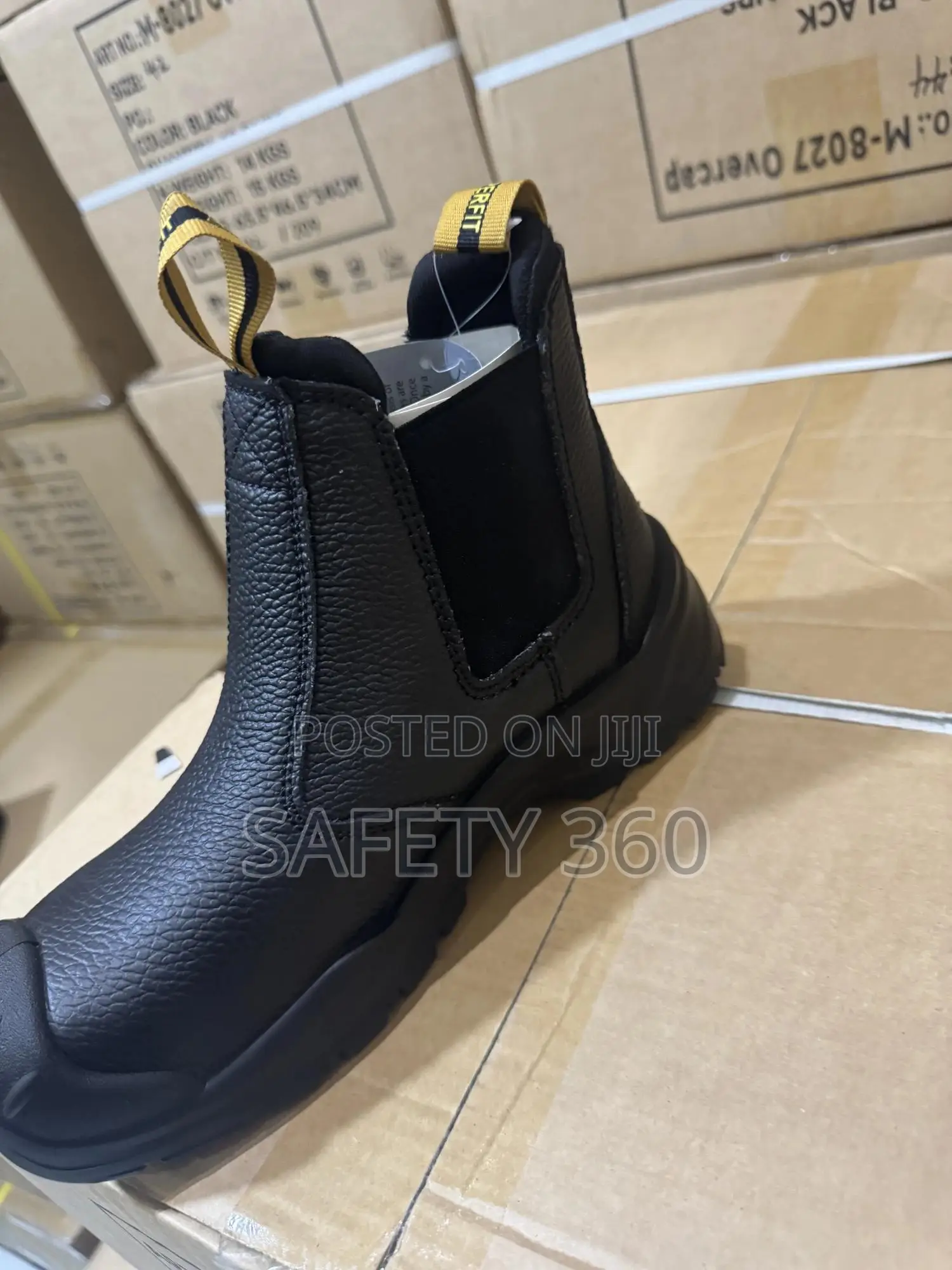Safety Boot