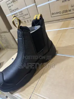 Safety Boot