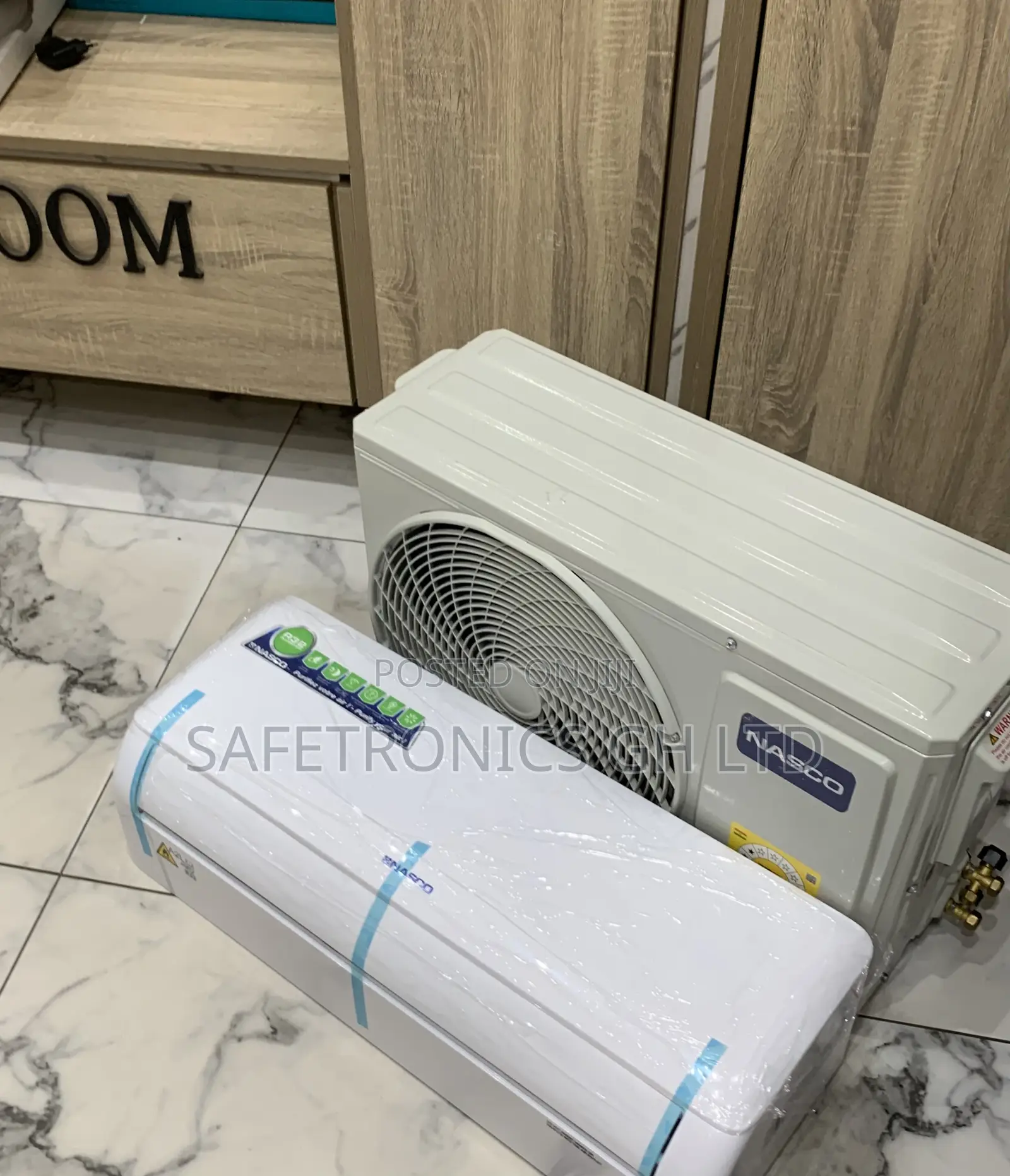 Reliable Fast Nasco 2.0hp Split Dual Inverter Air Conditioner