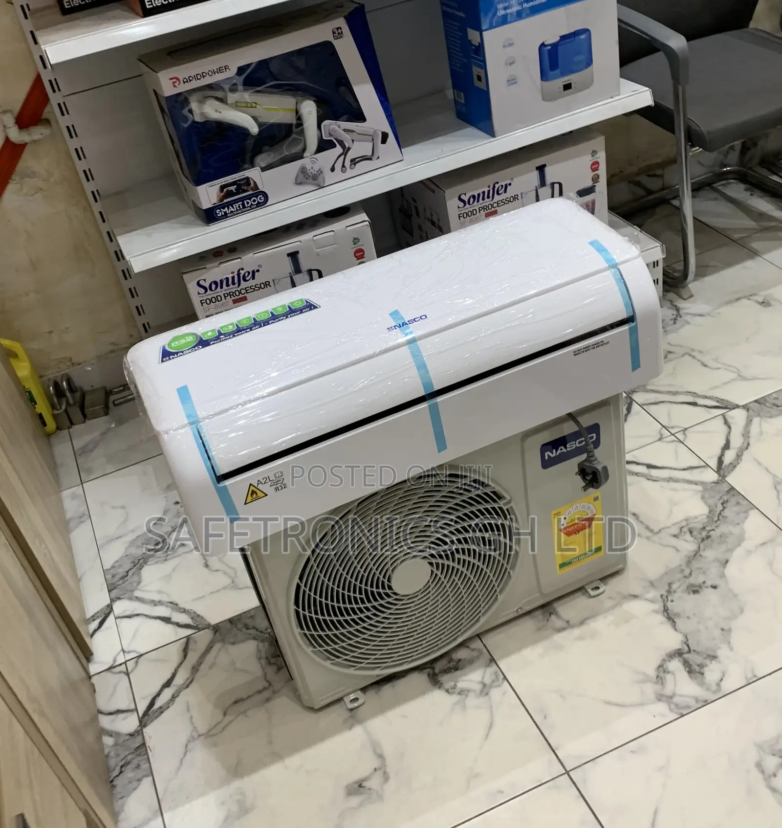 Grab Good Nasco 2.0hp Split Dual Inverter Air Conditioner