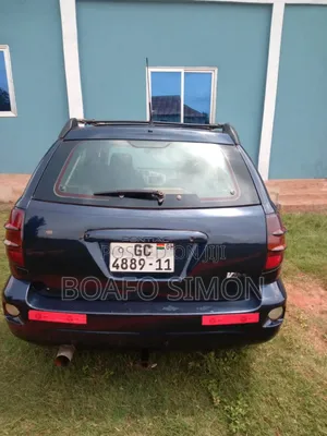 Pontiac Vibe AWD 2006 Blue