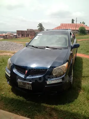 Pontiac Vibe AWD 2006 Blue
