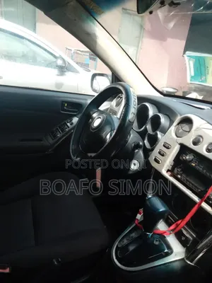 Pontiac Vibe AWD 2006 Blue