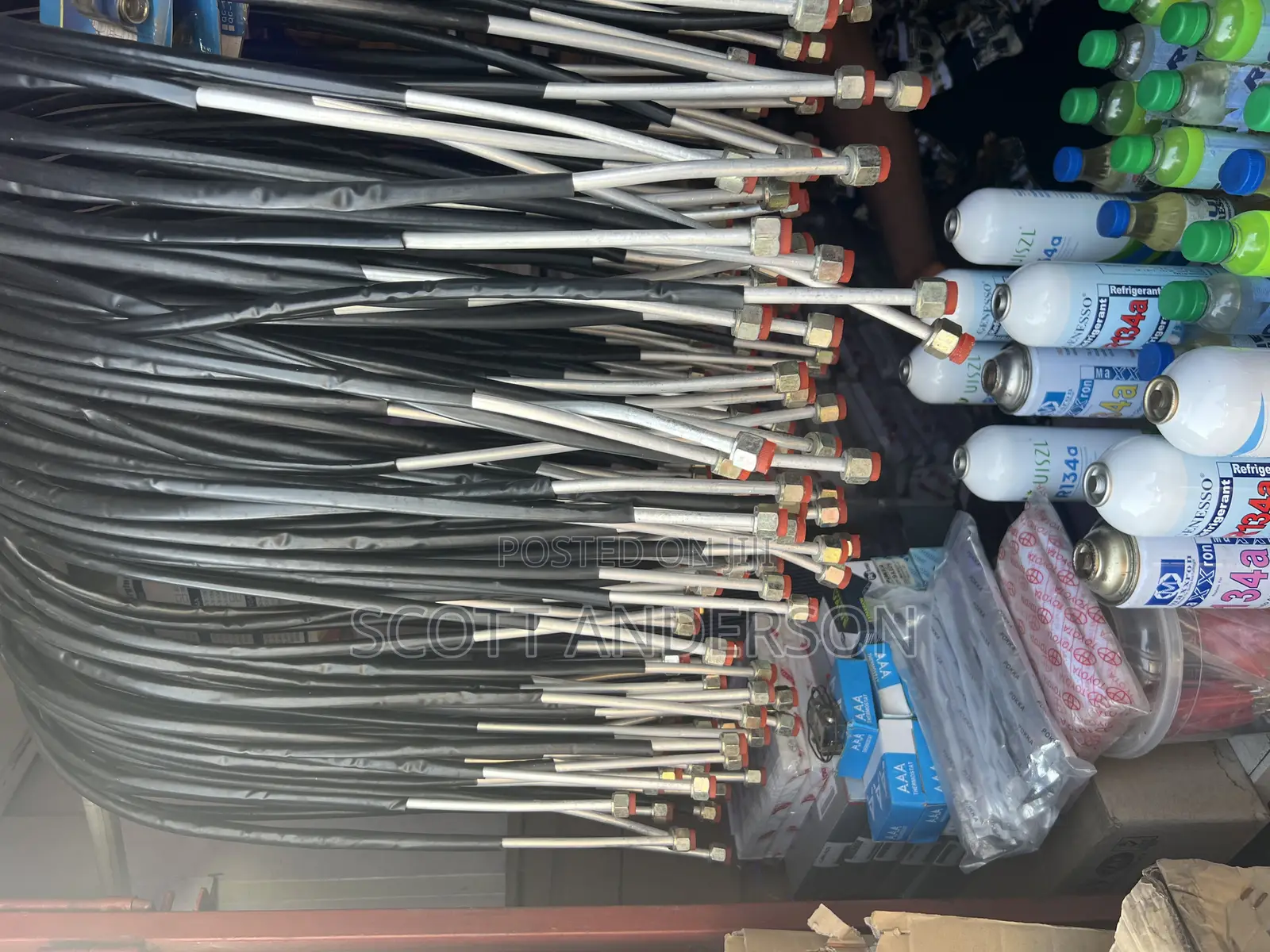Air Conditioning Condenser for sale - Scott Anderson Price: GH₵ 800 on ...