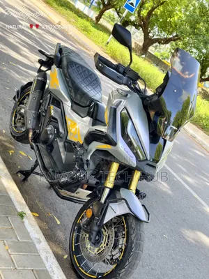 Honda 2024 Gray