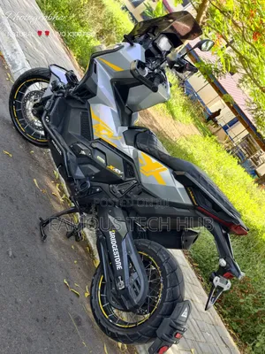 Honda 2024 Gray