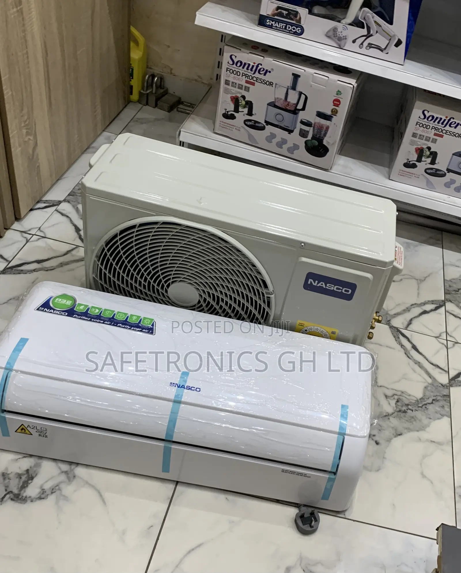 Order Good Nasco 2.0hp Split Dual Inverter Air Conditioner