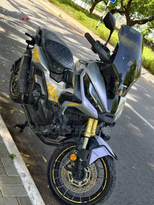 Honda 2024 Gray