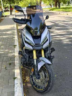 Honda 2024 Gray