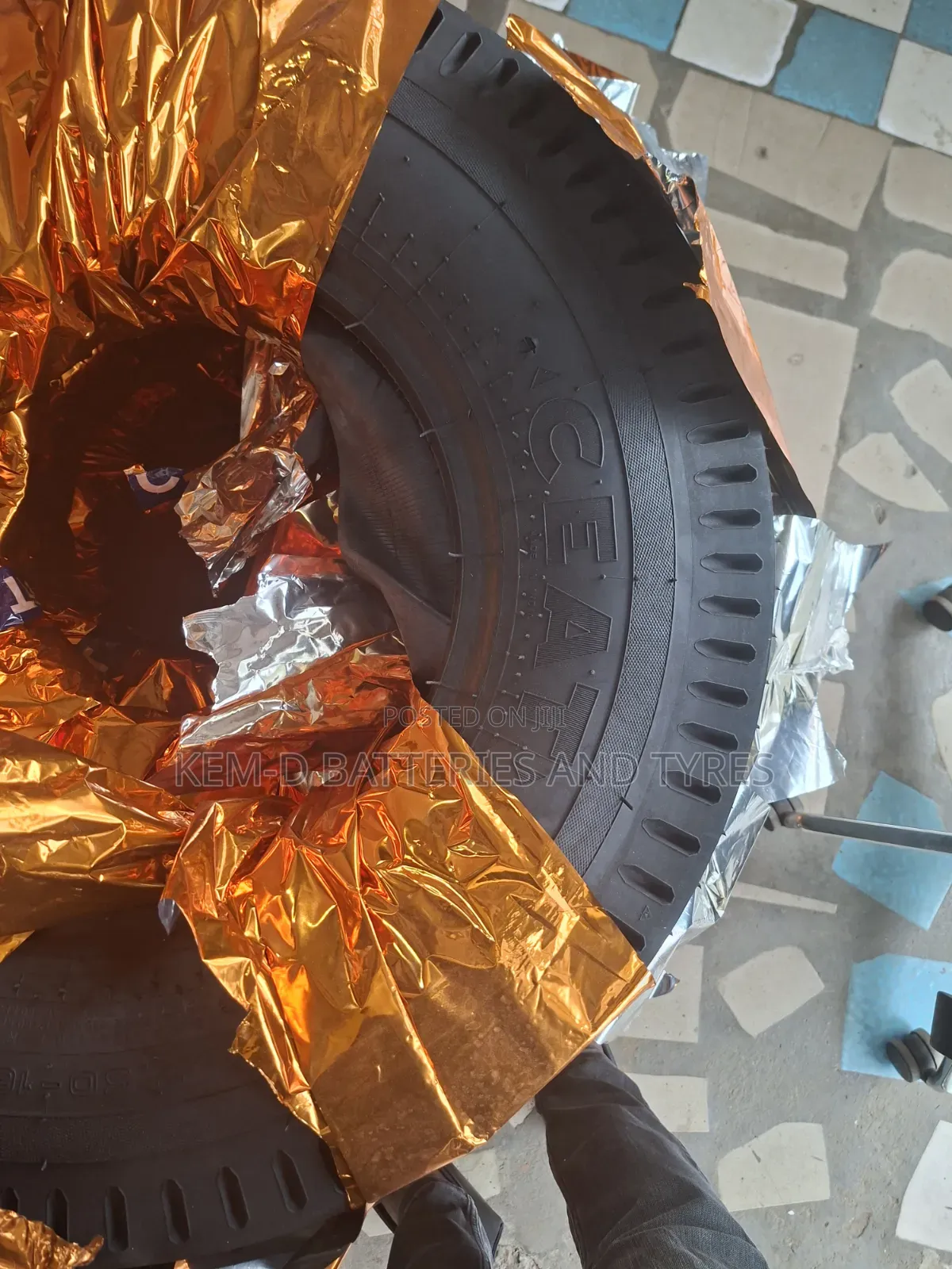 7.50r16 750r16 7.5r16 Ceat Tyres + Free Delivery