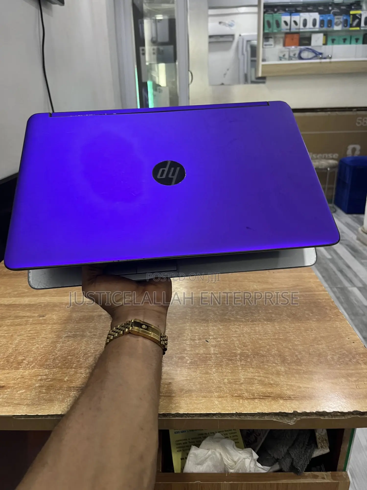 Laptop HP ProBook 650 G1 8GB Intel Core i5 HDD 500GB
