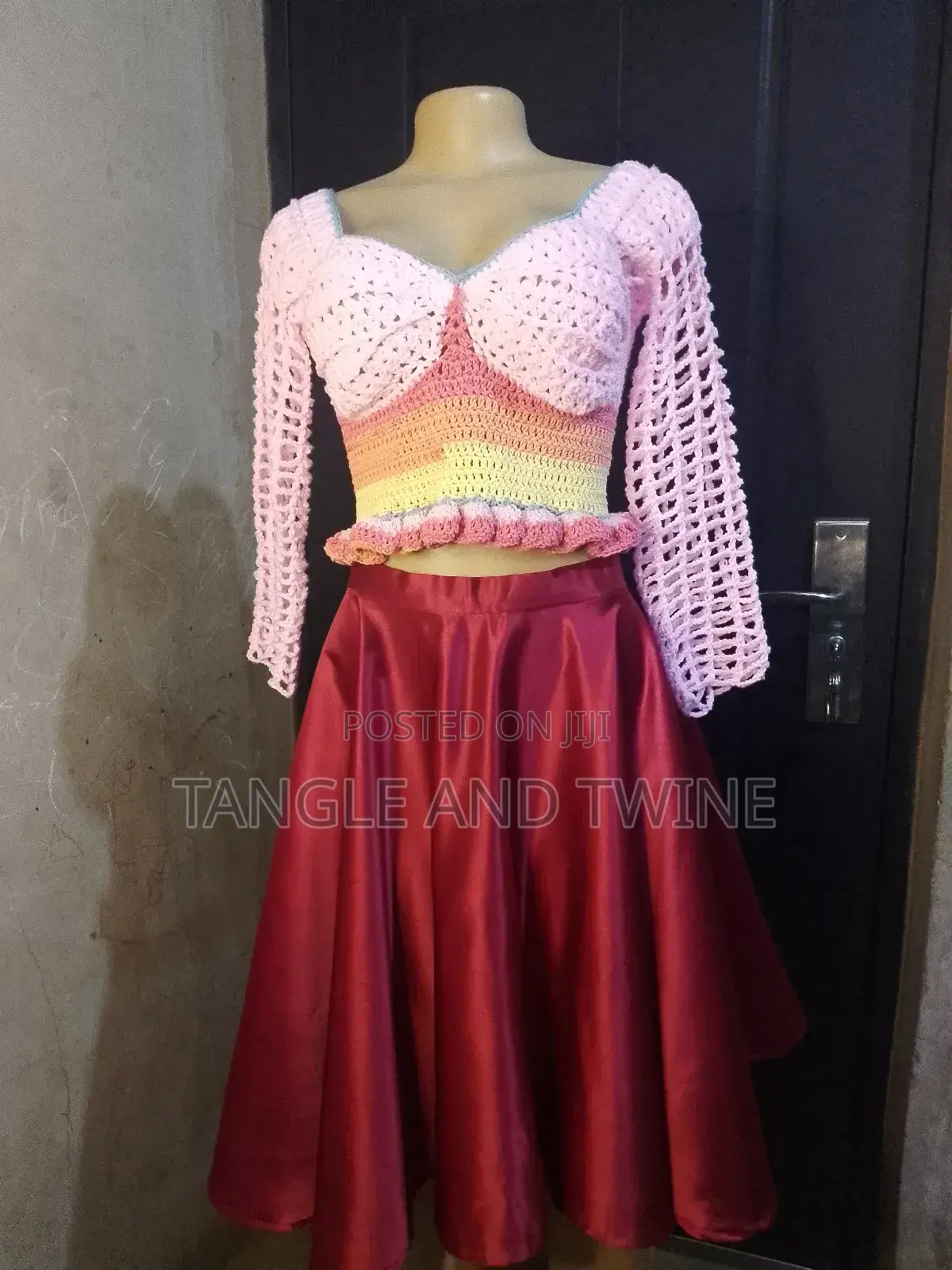 Crochet Top