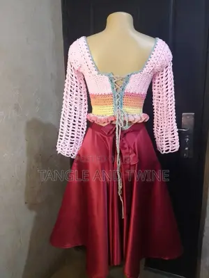 Crochet Top
