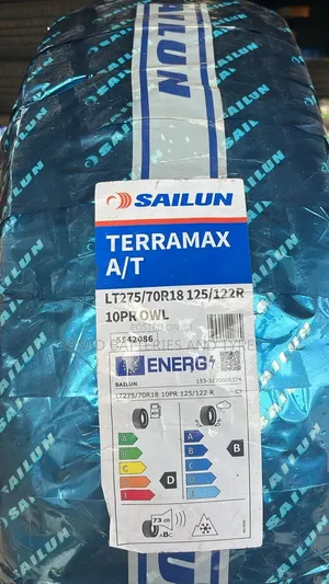 275/70r18 Sailun Tyres + Free Delivery