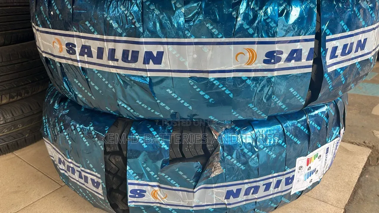 275/70r18 Sailun Tyres + Free Delivery