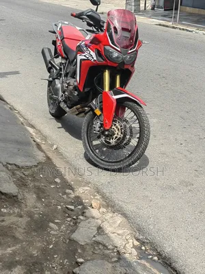 Honda 2018 Red