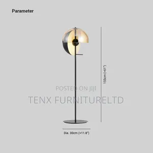 Floor Lamps(Geometric)