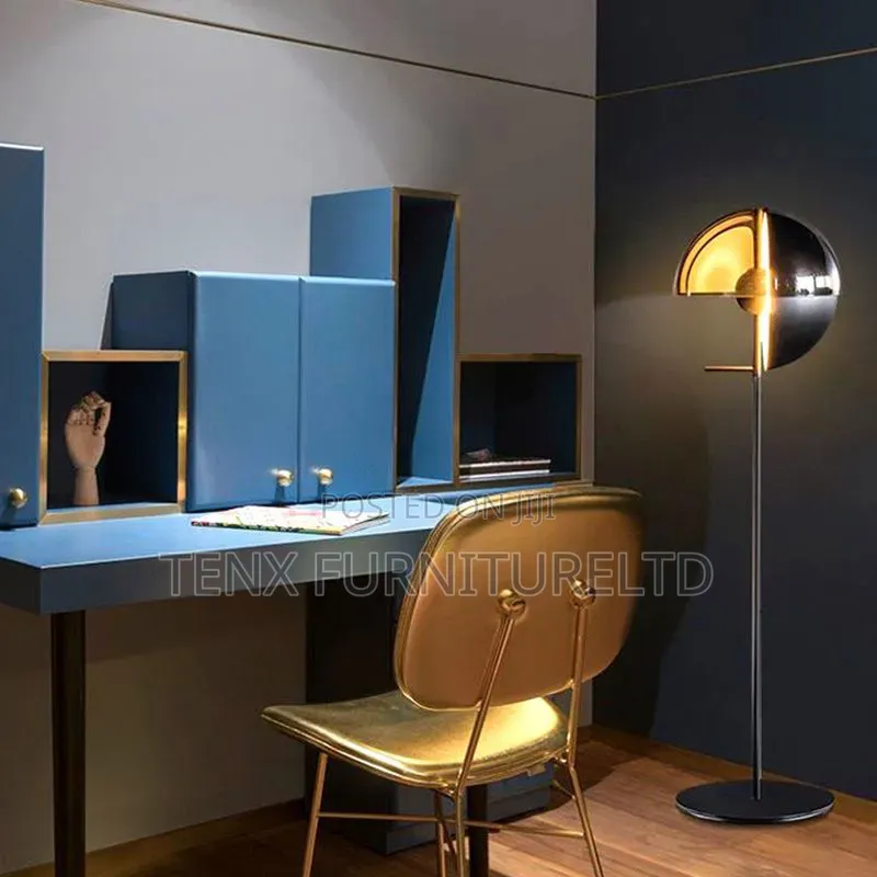 Floor Lamps(Geometric)
