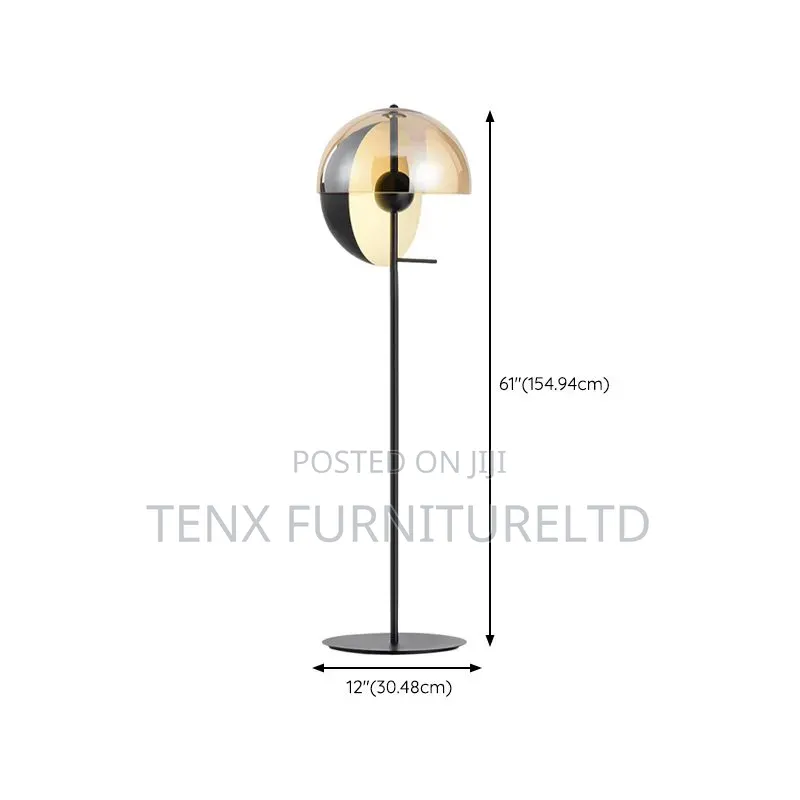 Floor Lamps(Geometric)