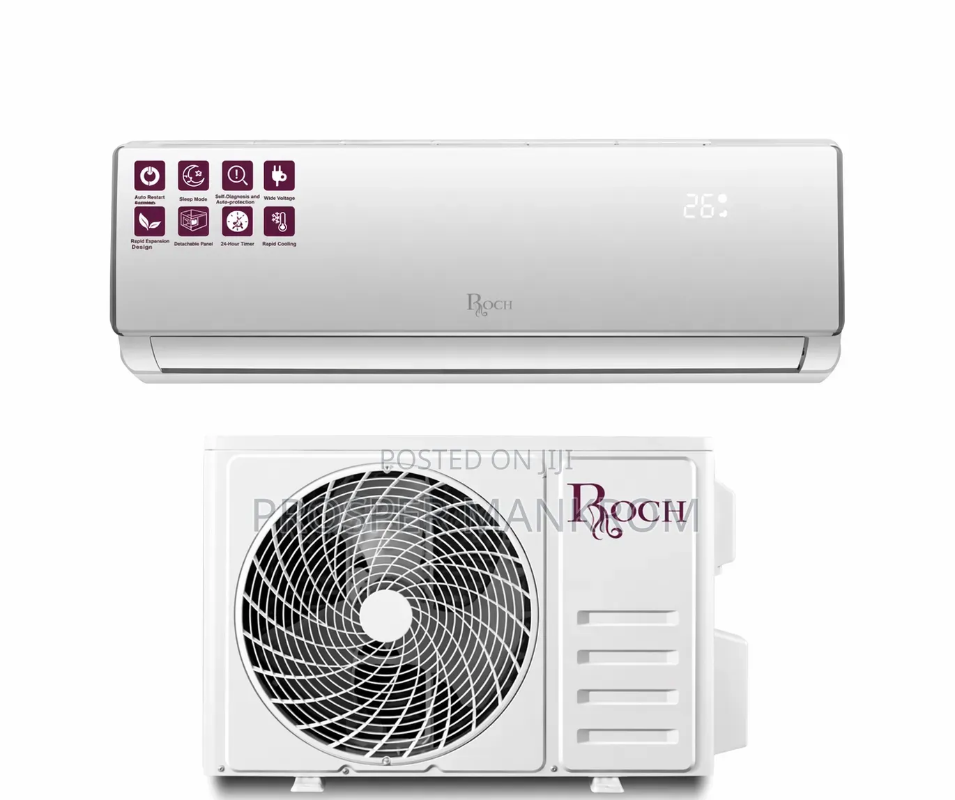 Roch Split Air Condition